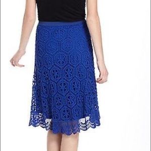 Ella Moss Lace Skirt